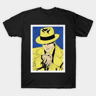 DICK TRACY (Pop Art) T-Shirt